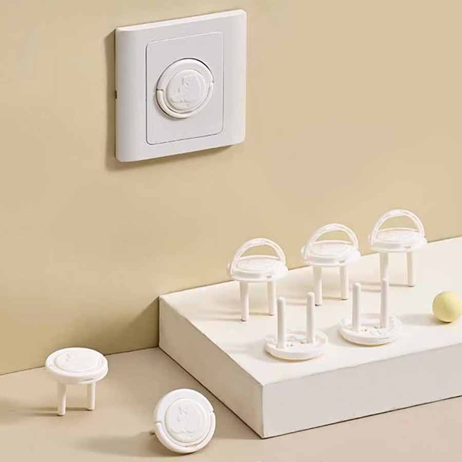 Outlet Cover Baby - 5/10 pçs capa de tomada de
