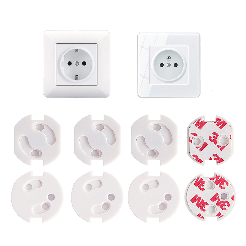 Outlet Cover Baby - vvocci 10 peças Protetores de Tomada