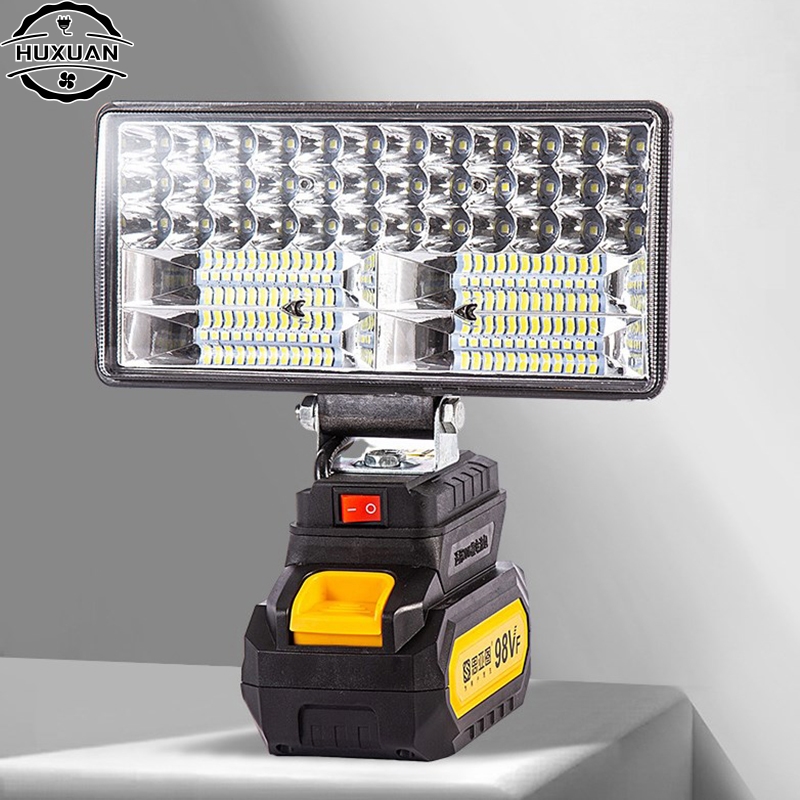 Power Outage Light - LED Luz de Trabalho para Dewalt,