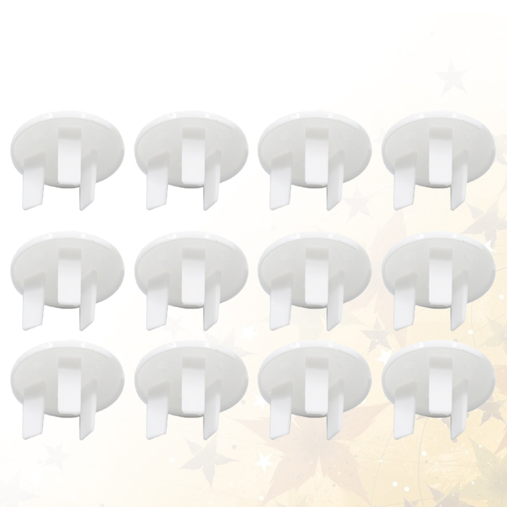 Outlet Cover Baby - 200 Peças de Protetores de Tomada