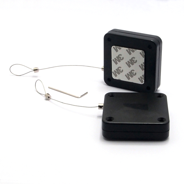 Security Chain Door - 10 pçs quadrado telescópico segurança super