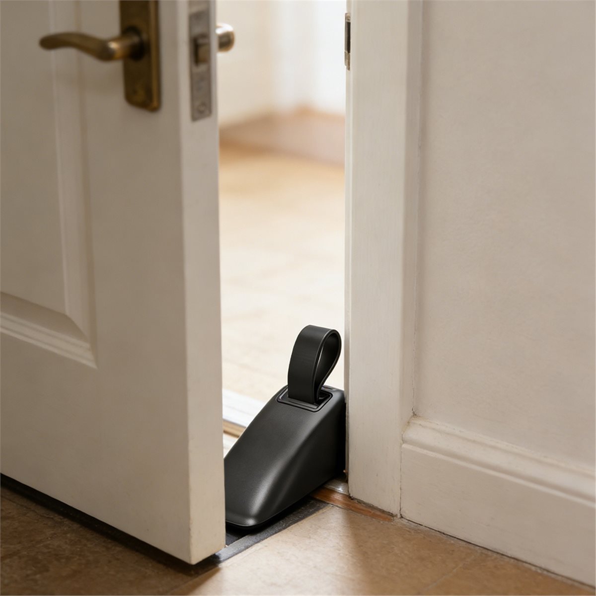 Door Stop Alarm - 2026 Novo Alarme de Porta com