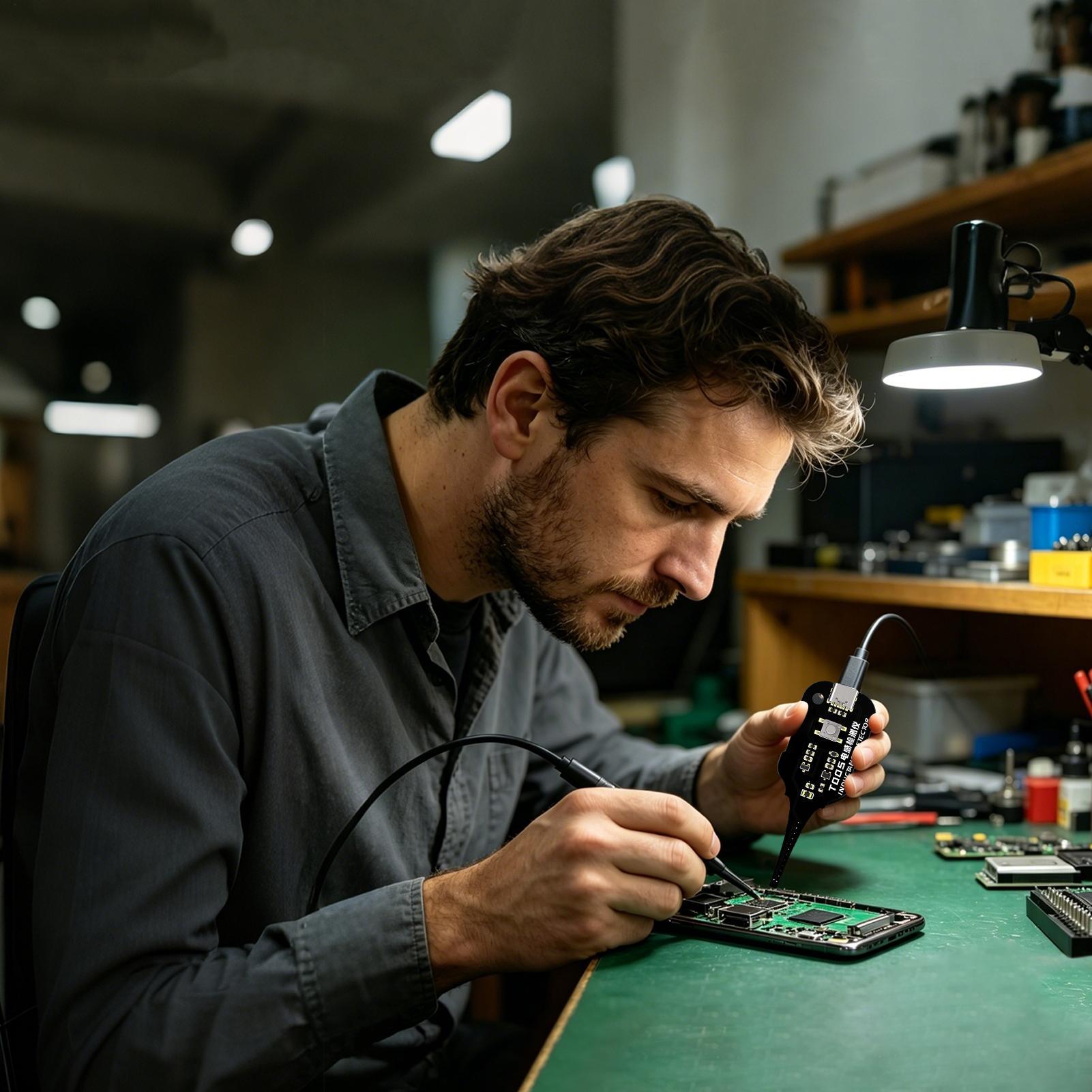 Testador de Indutância, Testad - Co Detector Plug avaliação e preço
