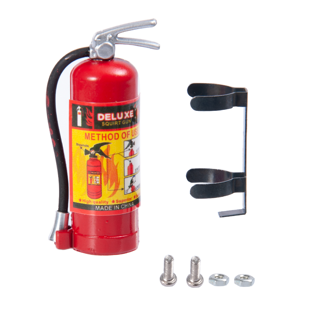 AXSPEED Simulado Mini Extintor - Fire Extinguisher Small avaliação e preço