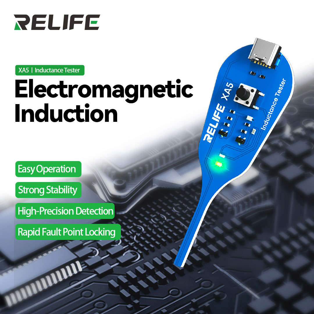 Relife xa5 placa-mãe bobina te - Co Detector Plug avaliação e preço