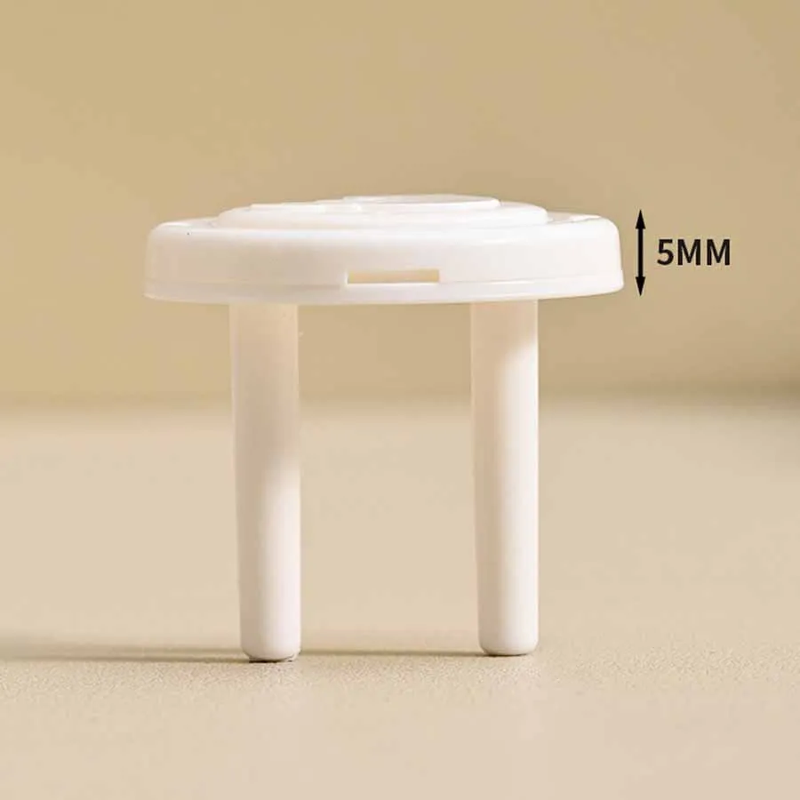 5/10 pçs capa de tomada de seg - Outlet Cover Baby avaliação e preço