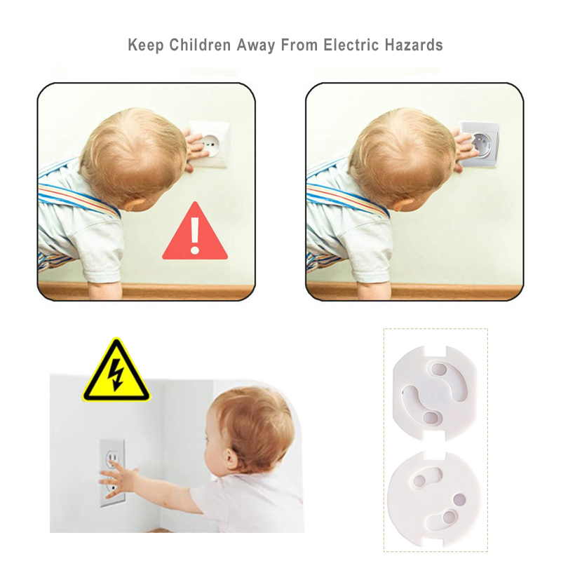 vvocci 10 peças Protetores de  - Outlet Cover Baby avaliação e preço