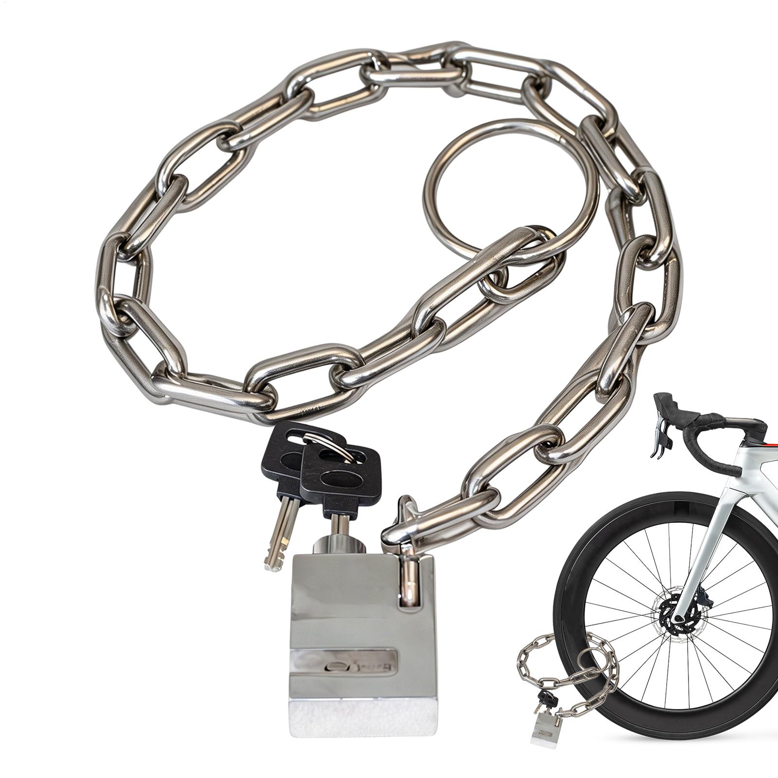 Cadeado de corrente resistente - Security Chain Door avaliação e preço