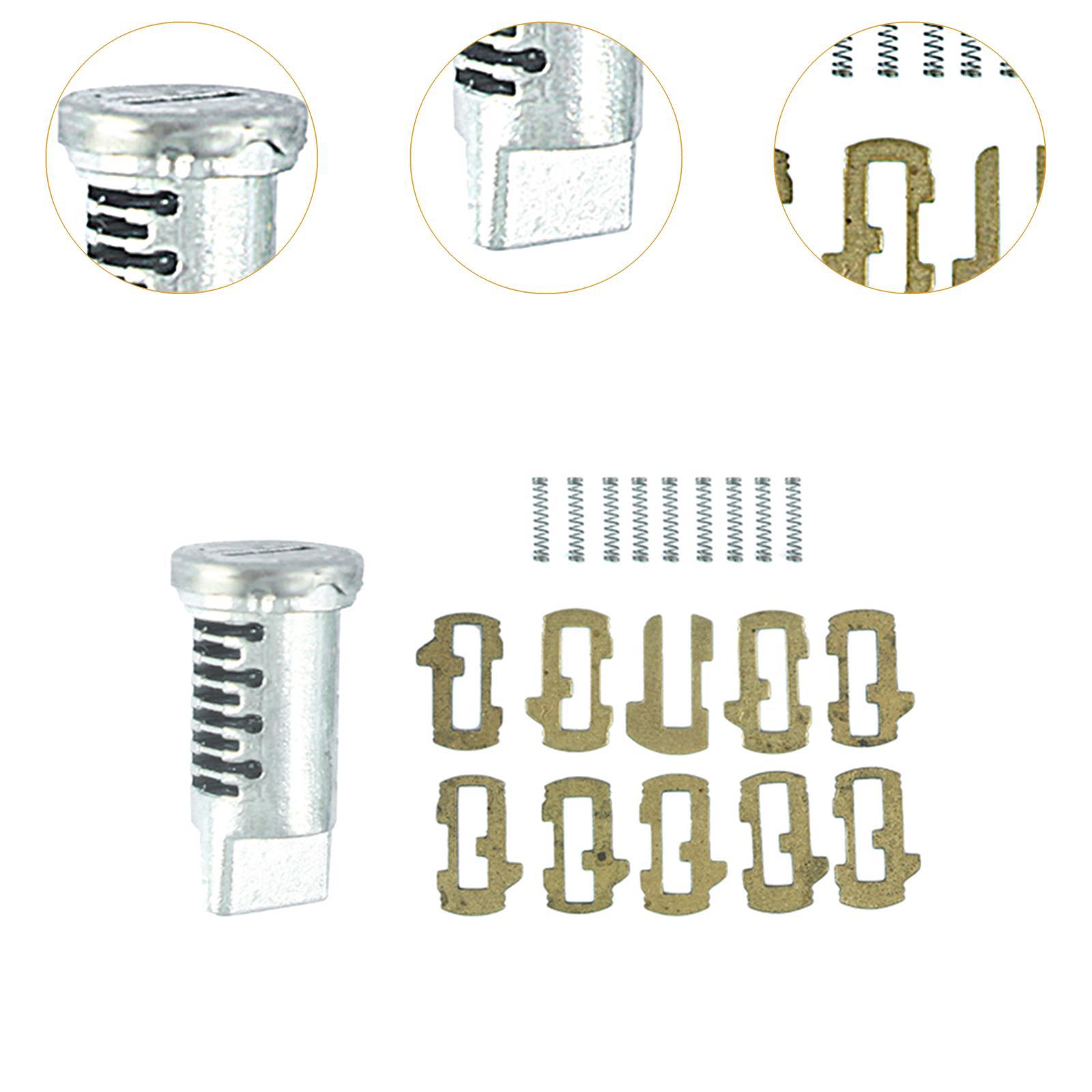 Kit de Cilindro de Chave para  - Lockbox Key Secure avaliação e preço