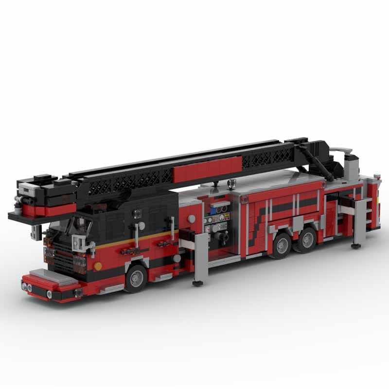 MOC-233469 100ft torre escada  - Fire Escape Ladder avaliação e preço