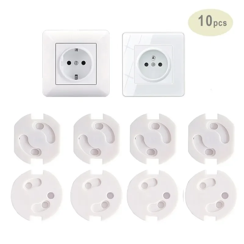 vvocci 10 peças Protetores de  - Outlet Cover Baby avaliação e preço