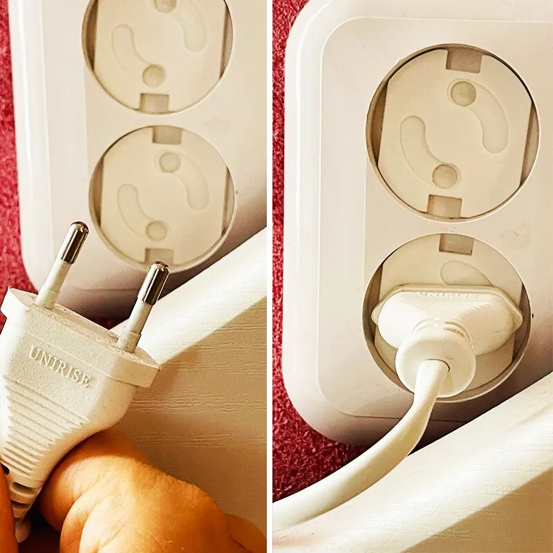 vvocci 10 peças Protetores de  - Outlet Cover Baby avaliação e preço