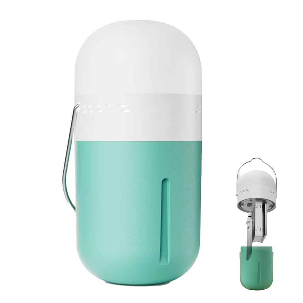 Lâmpada Salina Portátil Compac - Power Outage Light avaliação e preço