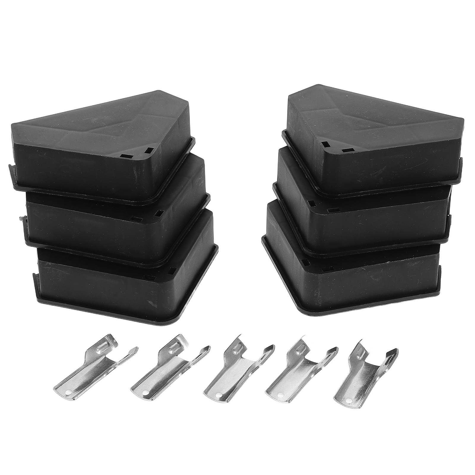 6 unidades de Estações de Isca - Lockbox Key Secure avaliação e preço