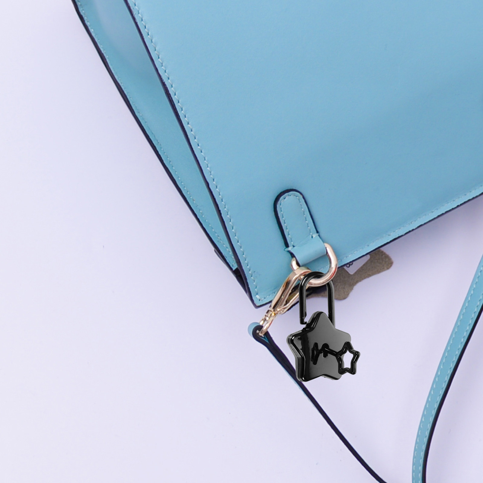 Mini Cadeado em Forma de Estre - Lockbox Key Secure avaliação e preço