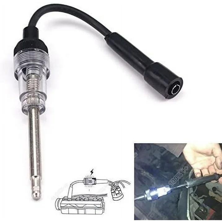 1/2 Peças Testador de Velas de - Co Detector Plug avaliação e preço