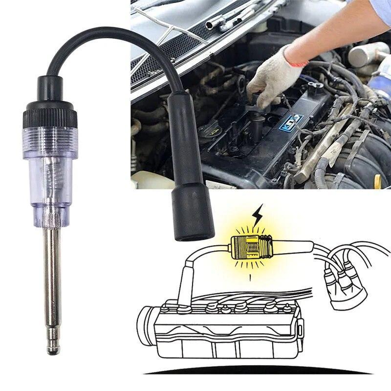 1/2 Peças Testador de Velas de - Co Detector Plug avaliação e preço