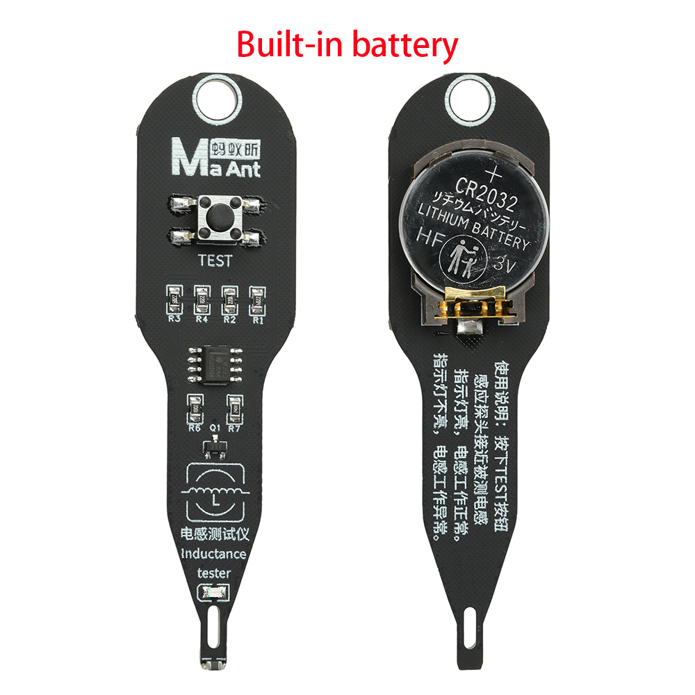 Testador de Bobina de Placa-Mã - Co Detector Plug avaliação e preço