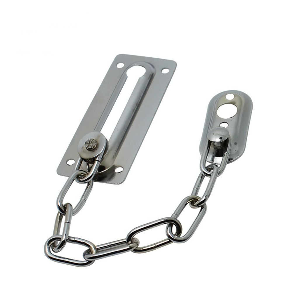 Fechadura de porta de trava po - Security Chain Door avaliação e preço