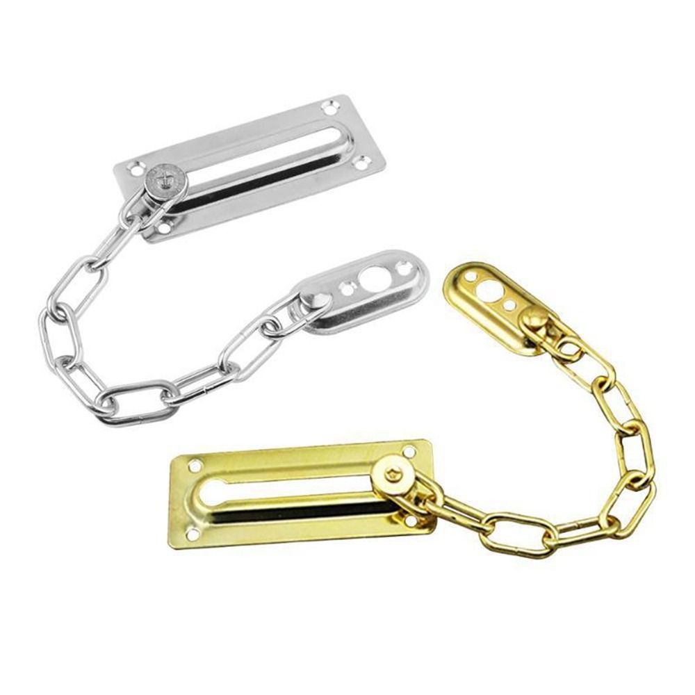 Fechadura de porta de trava po - Security Chain Door avaliação e preço