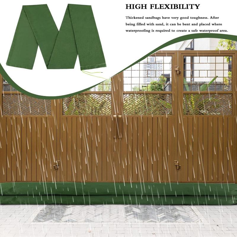 Sacos de Areia Reutilizáveis p - Flood Barrier Bag avaliação e preço