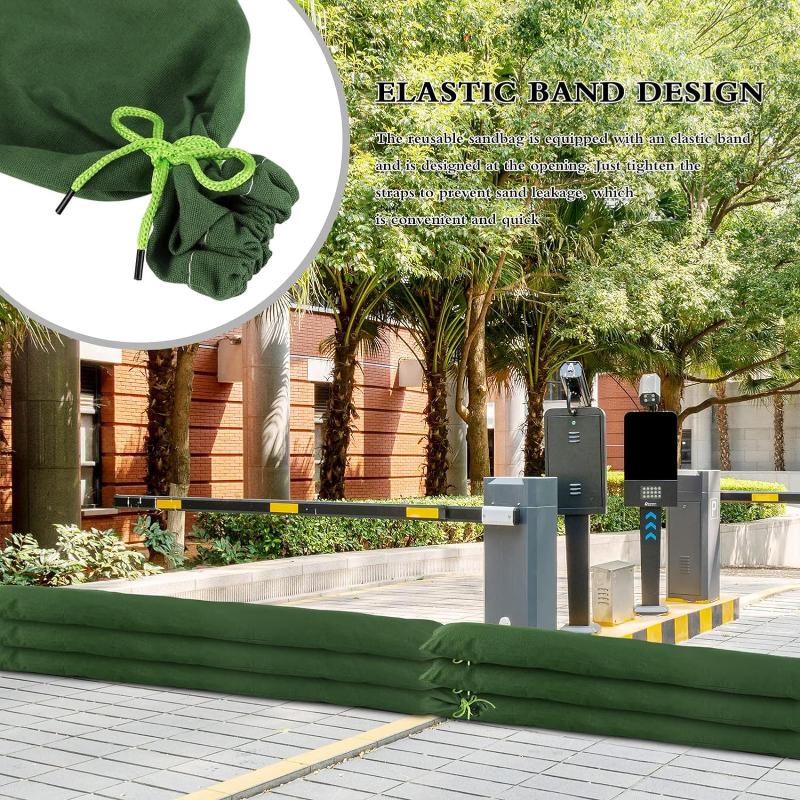Sacos de Areia Reutilizáveis p - Flood Barrier Bag avaliação e preço