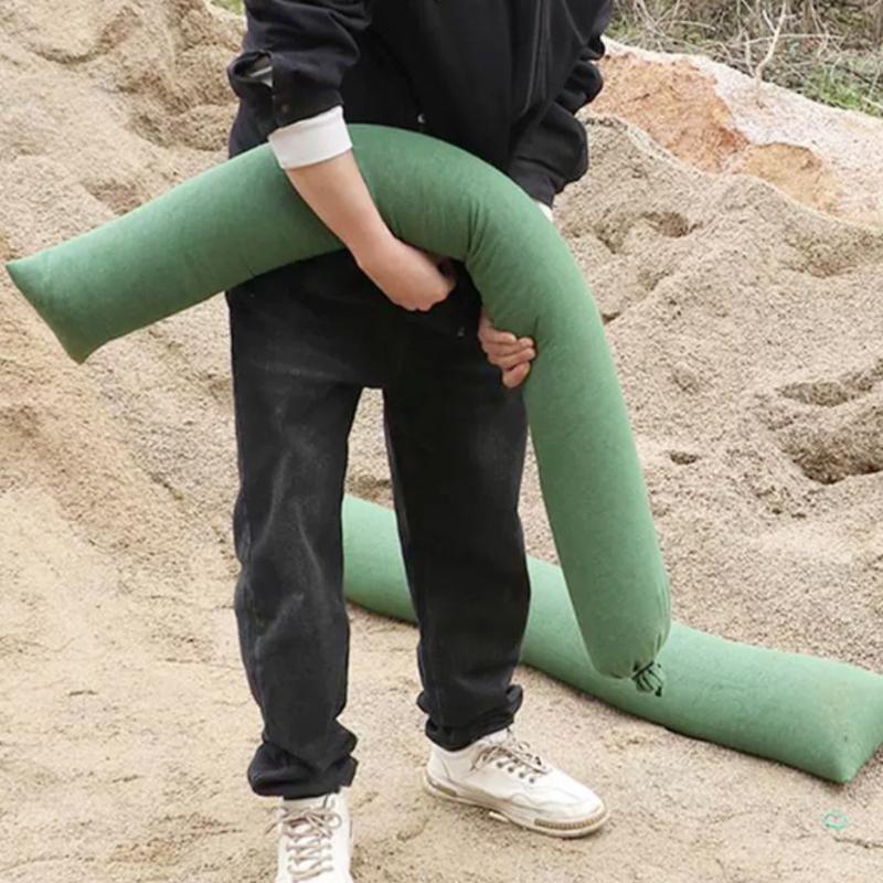 Sacos de Areia Reutilizáveis p - Flood Barrier Bag avaliação e preço